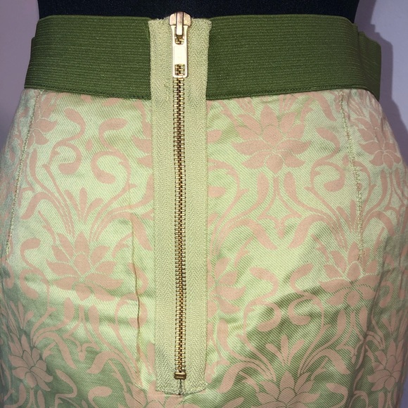 Unique Skirt with Intricate Bead Appliqués NWT! - Picture 7 of 7